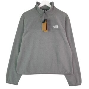 The North Face Anchor 1/4 Zip Fleece Pullover Women's Medium